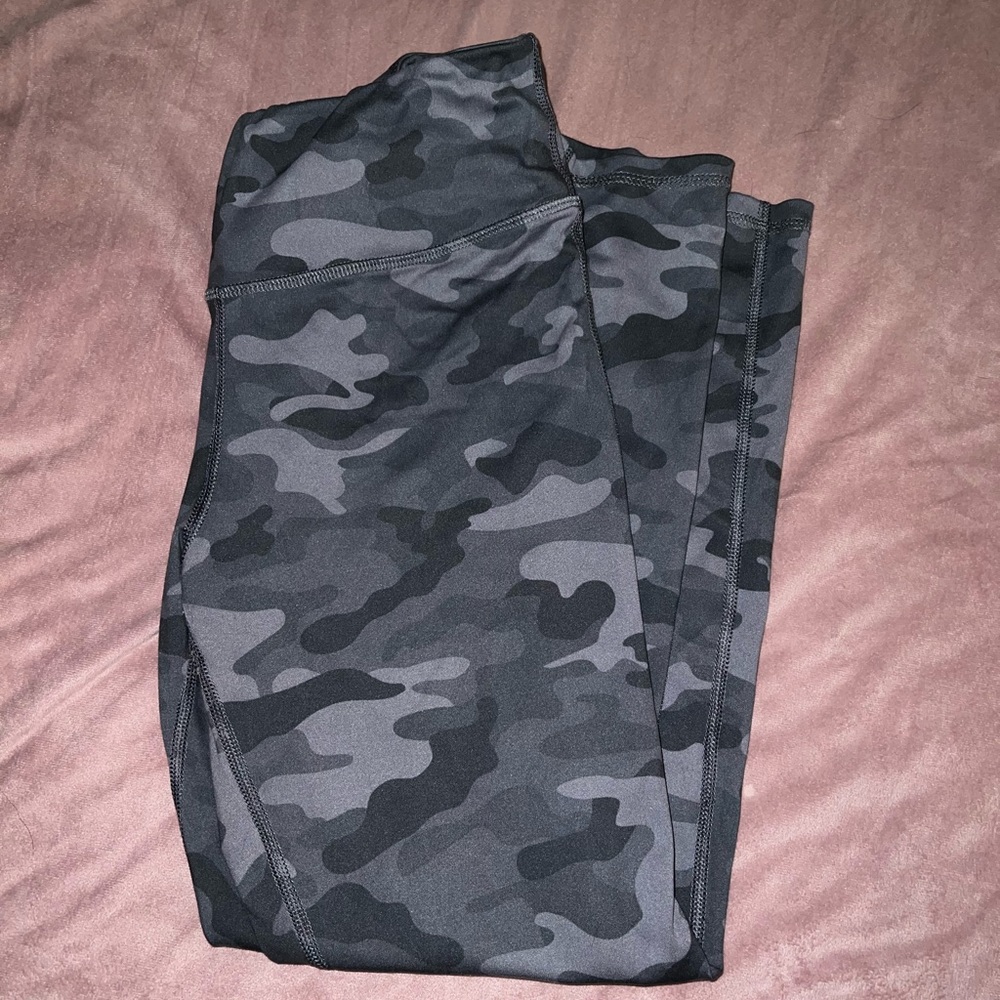 Camo Danskin Leggings